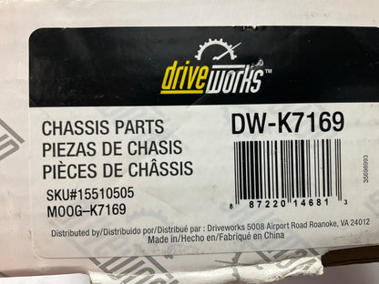 Drive Works DW-K7169 Steering Idler Arm For 1987-1996 Dodge Dakota 4WD