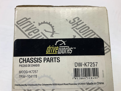 Drive Works DW-K7257 Front Lower Suspension Ball Joint