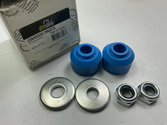 Drive Works DW-K7320 Front  Stabilizer Sway Bar Link Bushings