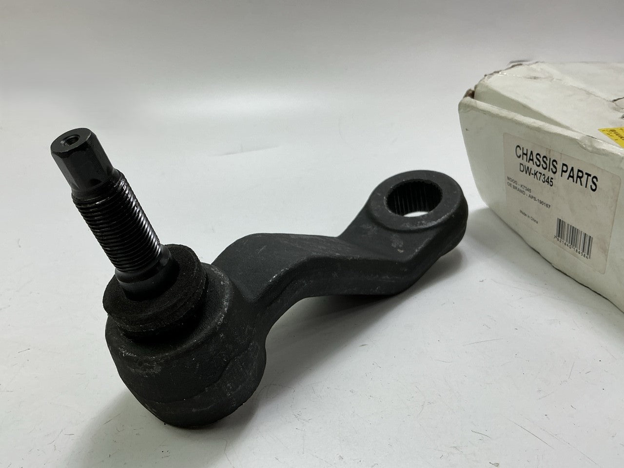 Drive Works DW-K7345 Steering Pitman Arm For 2000-01 Dodge Ram 1500 2500 3500