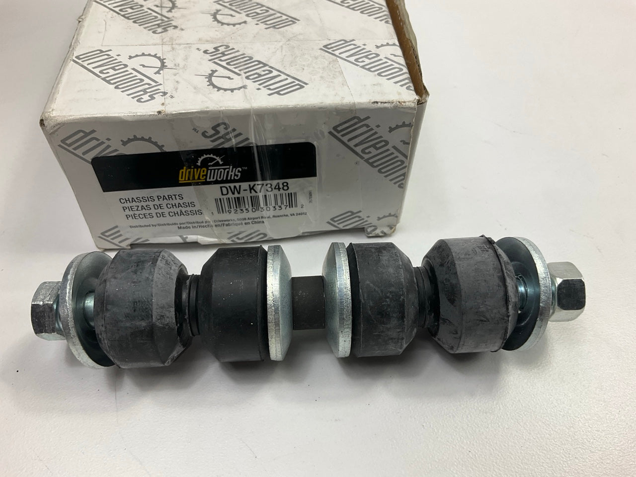 Drive Works DW-K7348 Front Suspension Stabilizer Sway Bar Link Kit