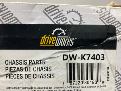 Drive Works DW-K7403 Front Lower Offset Suspension Ball Joint