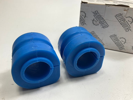 Drive Works DW-K7406B Front Suspension Stabilizer Bar Bushing Kit