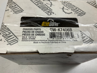 Drive Works DW-K7406B Front Suspension Stabilizer Bar Bushing Kit
