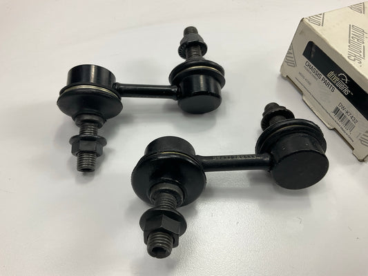 (2) Drive Works DW-K7432 Rear Suspension Stabilizer Sway Bar Link Kit