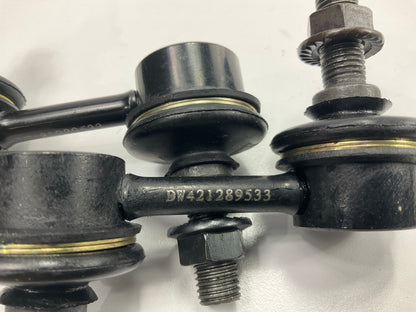 (2) Drive Works DW-K7432 Rear Suspension Stabilizer Sway Bar Link Kit