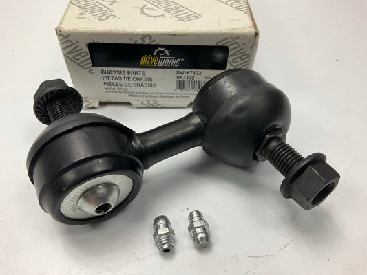 Drive Works DW-K7432 Rear Suspension Stabilizer Sway Bar Link Kit
