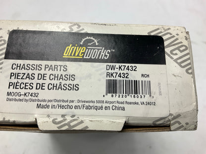 Drive Works DW-K7432 Rear Suspension Stabilizer Sway Bar Link Kit