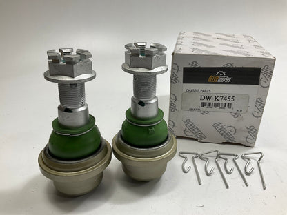 (2) Drive Works DW-K7455 Front Lower Suspension Ball Joint