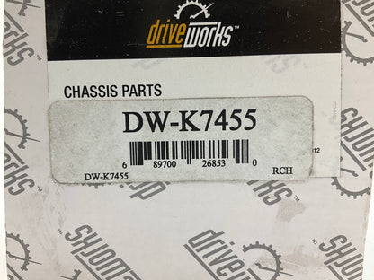 (2) Drive Works DW-K7455 Front Lower Suspension Ball Joint