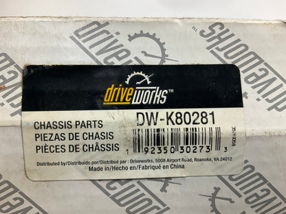 Drive Works DW-K80281 Front Lower Suspension Ball Joint