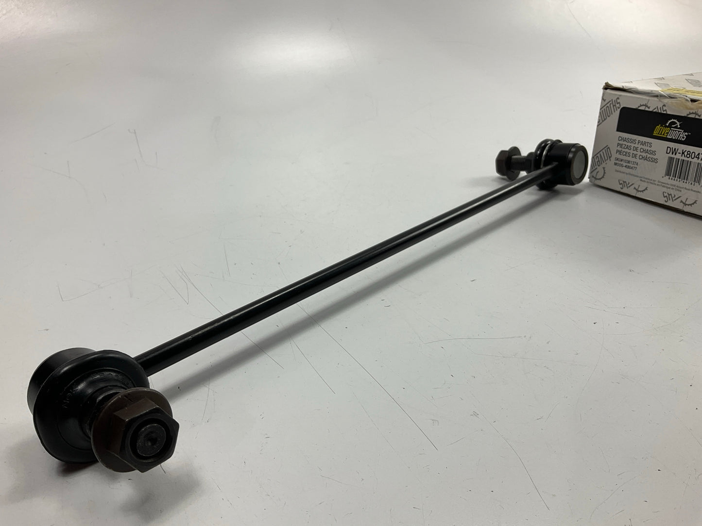 Drive Works DW-K80477 Front Suspension Stabilizer Sway Bar Link Kit