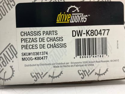 Drive Works DW-K80477 Front Suspension Stabilizer Sway Bar Link Kit