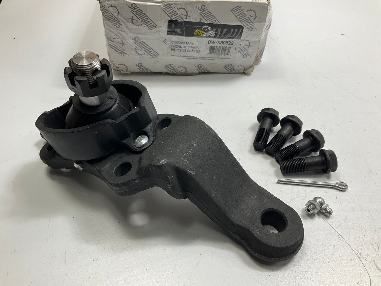 Drive Works DW-K80522 Front Left Lower Suspension Ball Joint