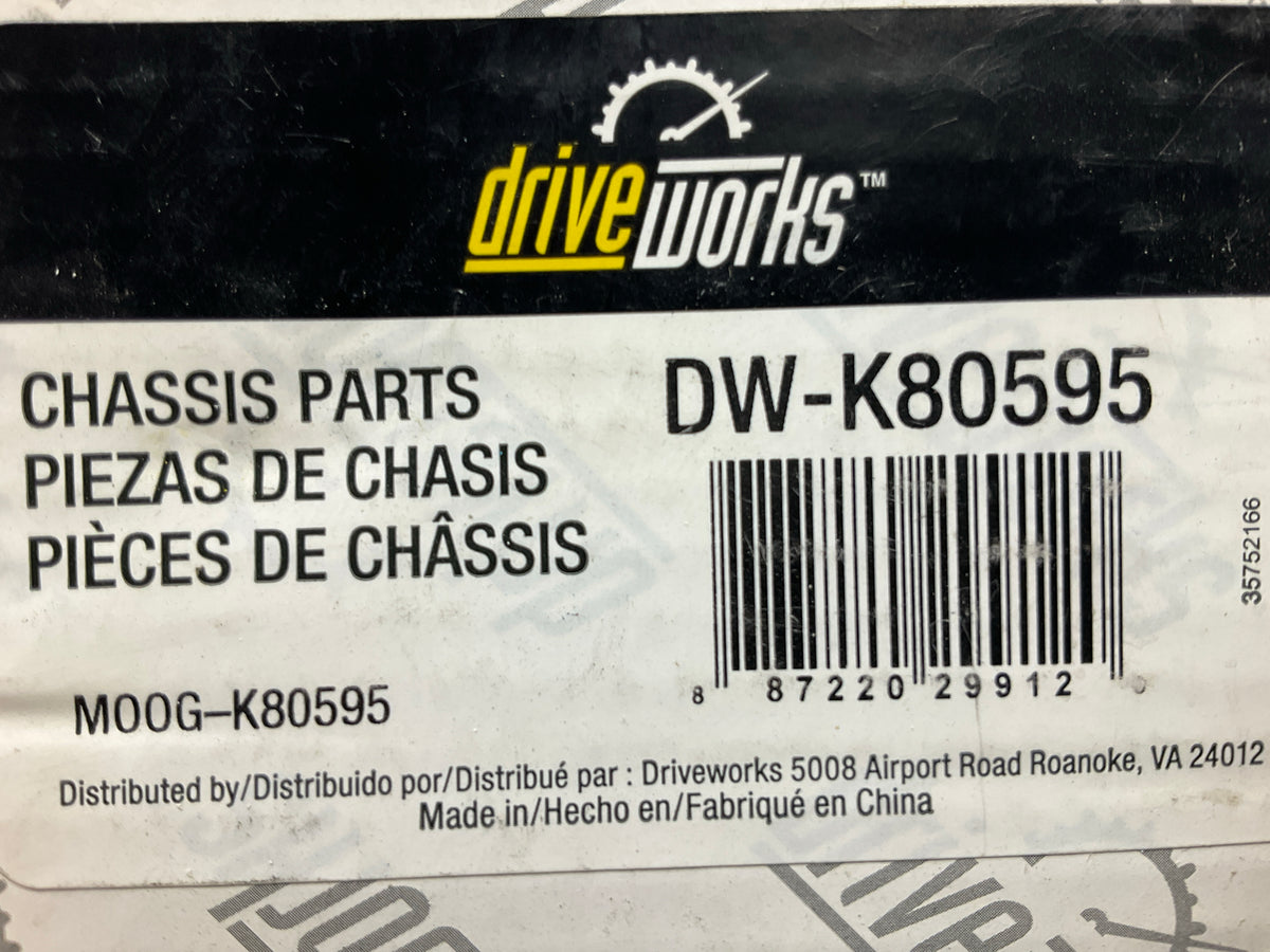 Drive Works DW-K80595 Front Lower Suspension Ball Joint