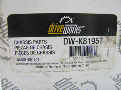 Drive Works DW-K8195T Suspension Ball Joint - Front Lower