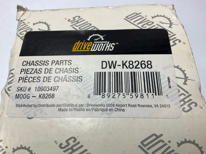 Drive Works DW-K8268 Front Radius Arm Bushing Kit