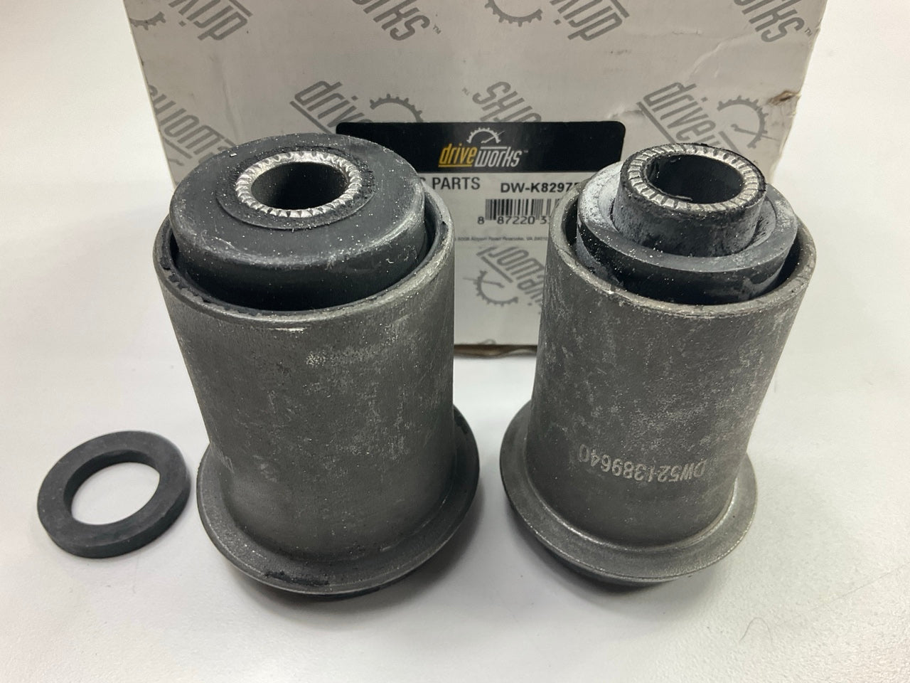 Drive Works DW-K8297B Front Suspension Control Arm Bushings - PAIR