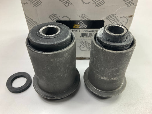 Drive Works DW-K8297B Front Suspension Control Arm Bushings - PAIR