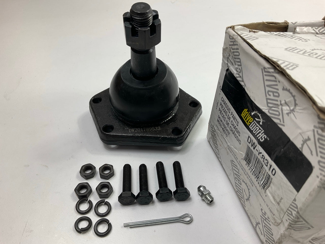 Drive Works DW-K8310 Front Upper Suspension Ball Joint