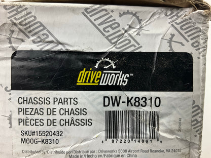 Drive Works DW-K8310 Front Upper Suspension Ball Joint