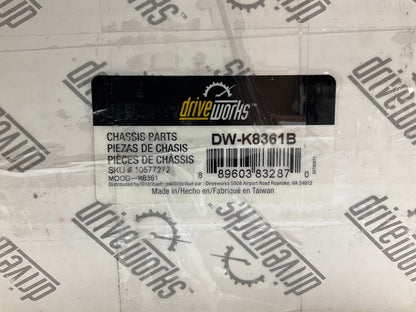 Drive Works DW-K8361B Front Radius Arm Bushing Kit