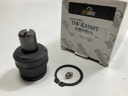 MISSING BOLT & NUT - Drive Works DW-K8560T Front Upper Ball Joint