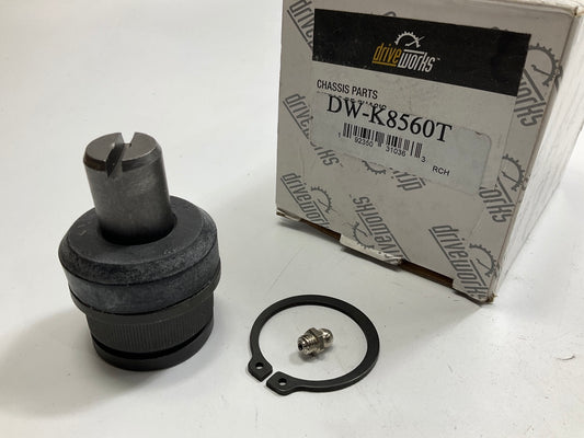 MISSING BOLT & NUT - Drive Works DW-K8560T Front Upper Ball Joint