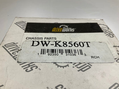 MISSING BOLT & NUT - Drive Works DW-K8560T Front Upper Ball Joint