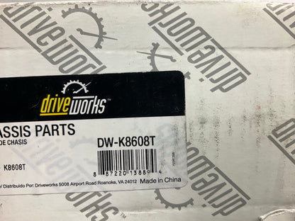 Drive Works DW-K8608T Front Upper Suspension Ball Joint