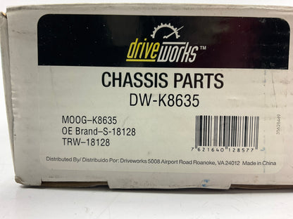 Drive Works DW-K8635 Front Suspension Stabilizer Sway Bar Link