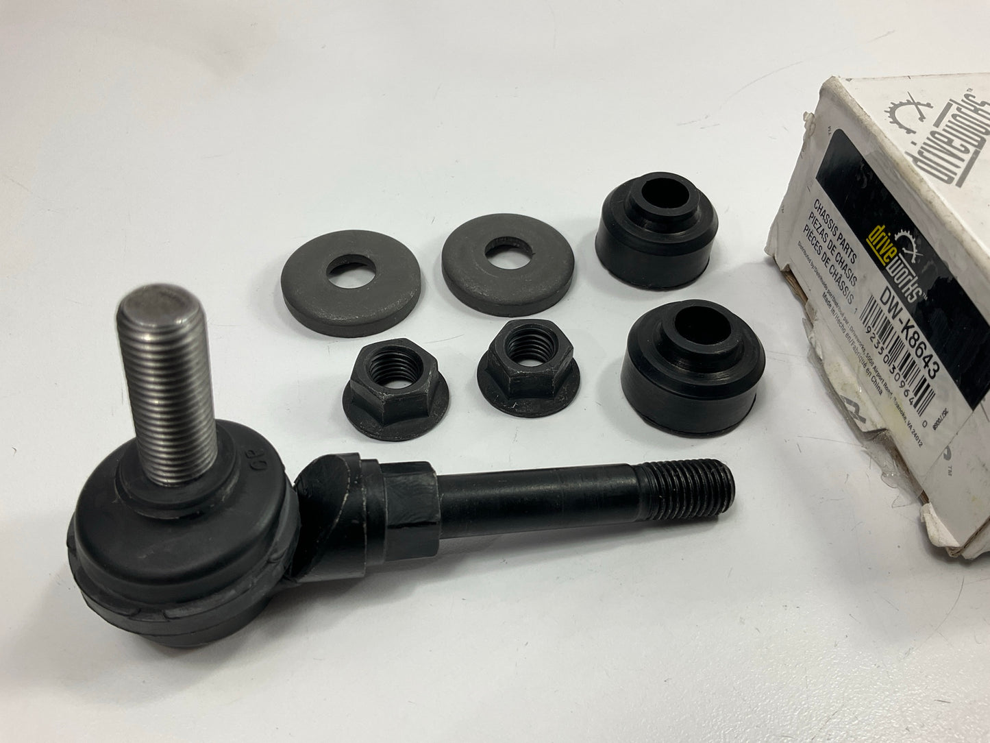 Drive Works DW-K8643 Front Suspension Stabilizer Sway Bar Link Kit