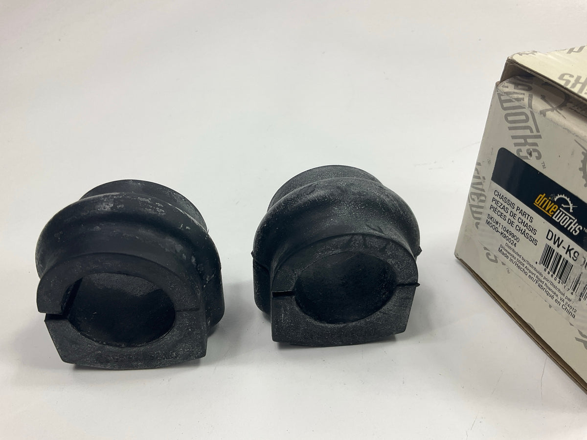 Drive Works DW-K90024 Front Sway Bar Bushing Kit