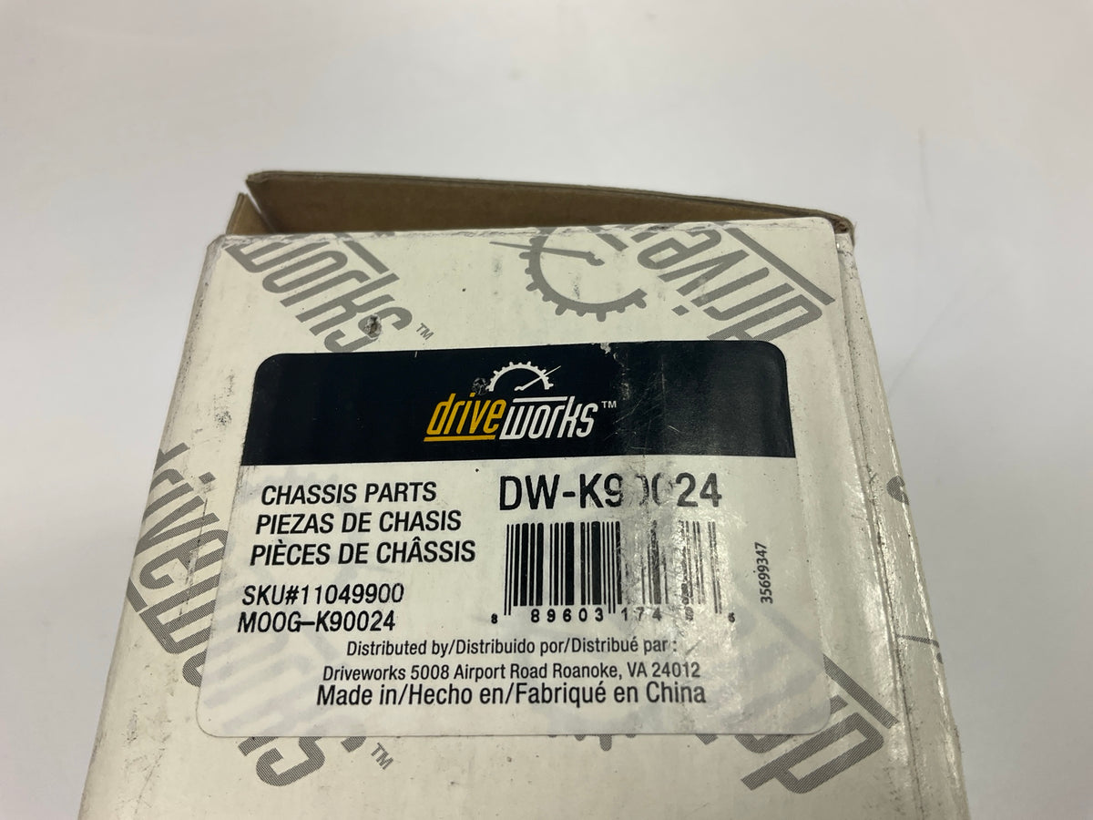 Drive Works DW-K90024 Front Sway Bar Bushing Kit