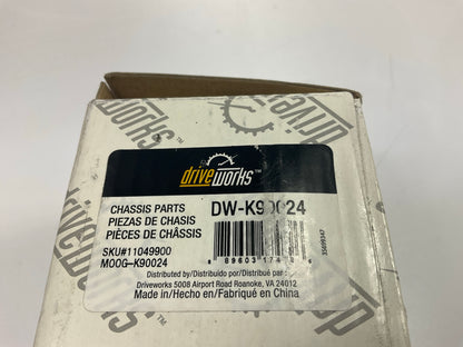 Drive Works DW-K90024 Front Sway Bar Bushing Kit