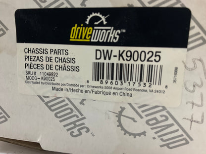 (2) Drive Works DW-K90025 Front Suspension Stabilizer Bar Bushing