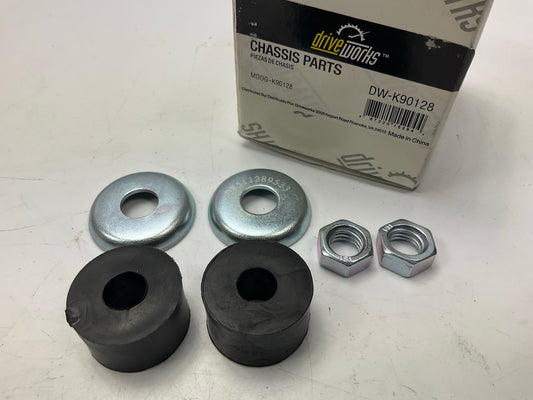 Drive Works DW-K90128 Front Suspension Stabilizer Sway Bar Bushings