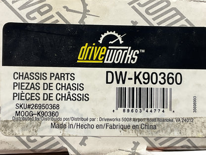 Drive Works DW-K90360 Rear Suspension Stabilizer Sway Bar Link Kit