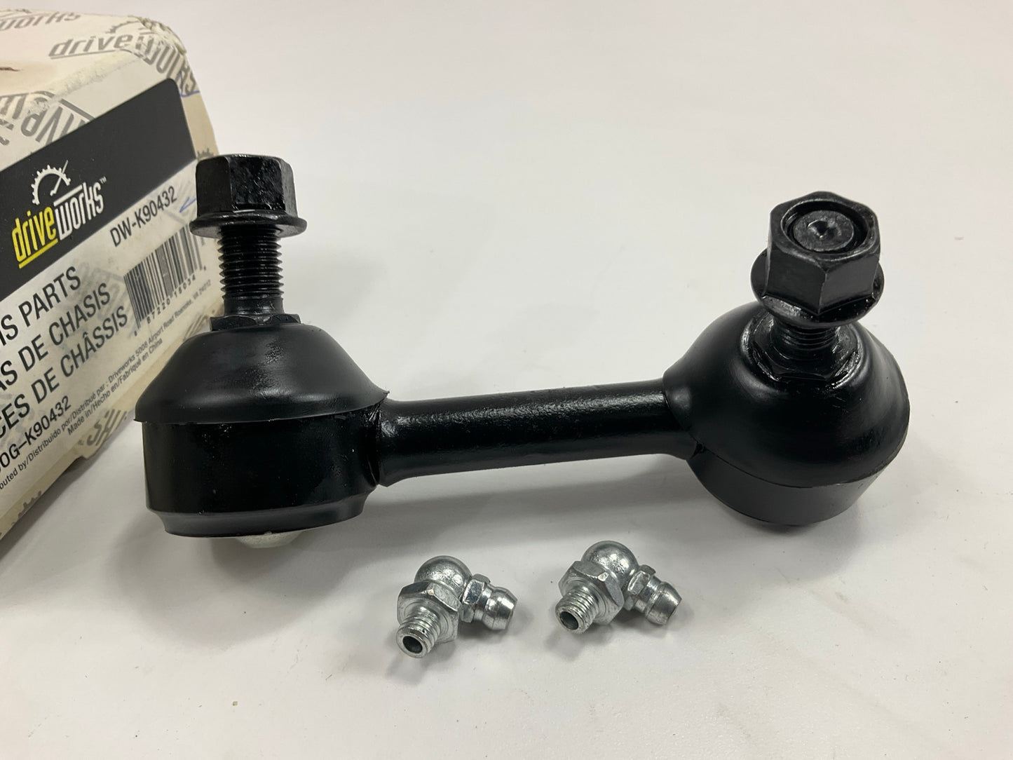 Drive Works DW-K90432 Front Left Suspension Stabilizer Sway Bar Link Kit