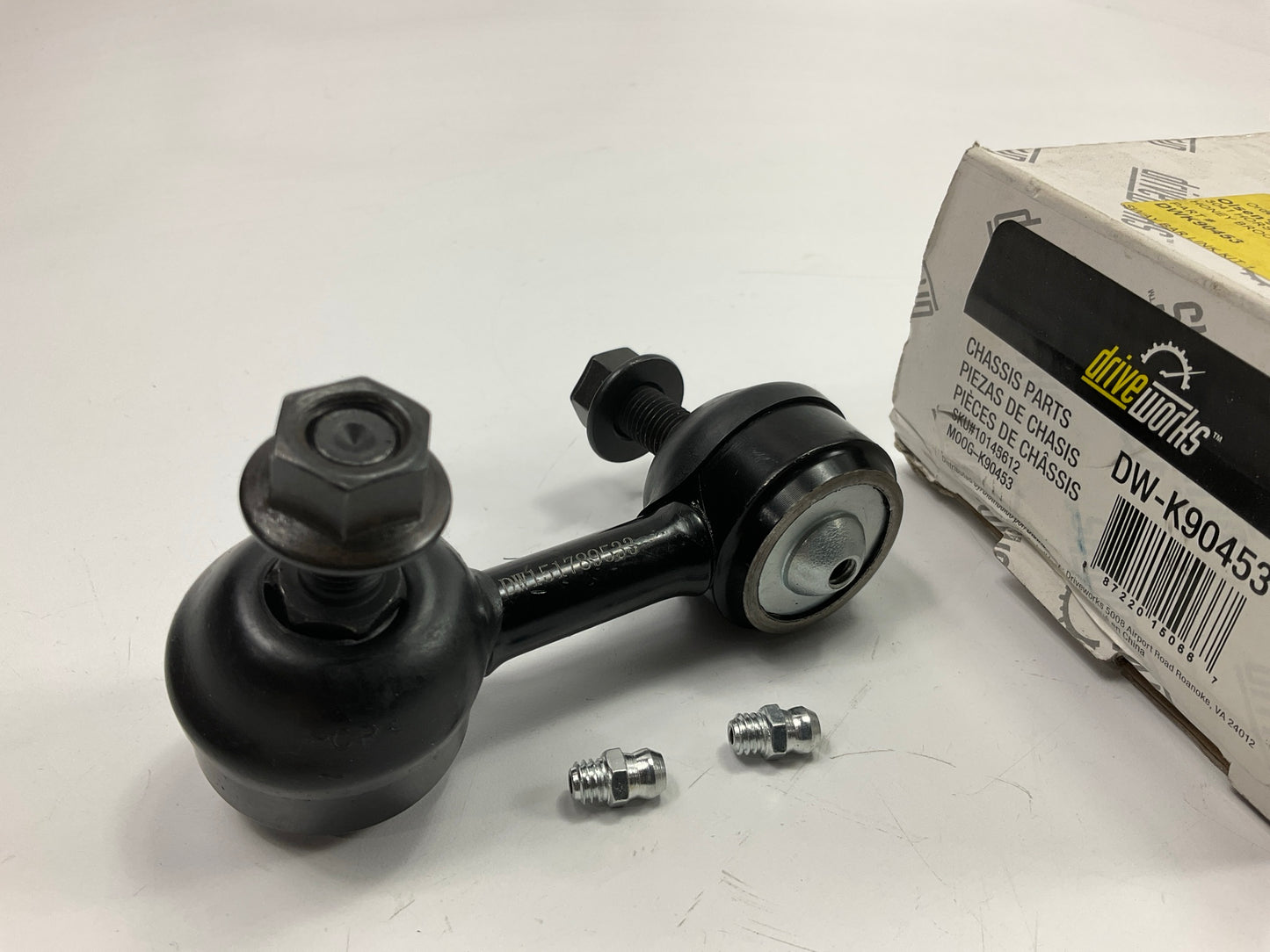 Drive Works DW-K90453 Rear Left Suspension Stabilizer Sway Bar Link Kit