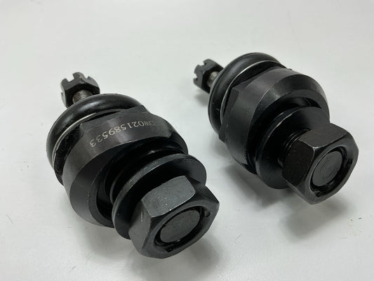 (2) Drive Works DW-K90490 Front Upper Suspension Ball Joint