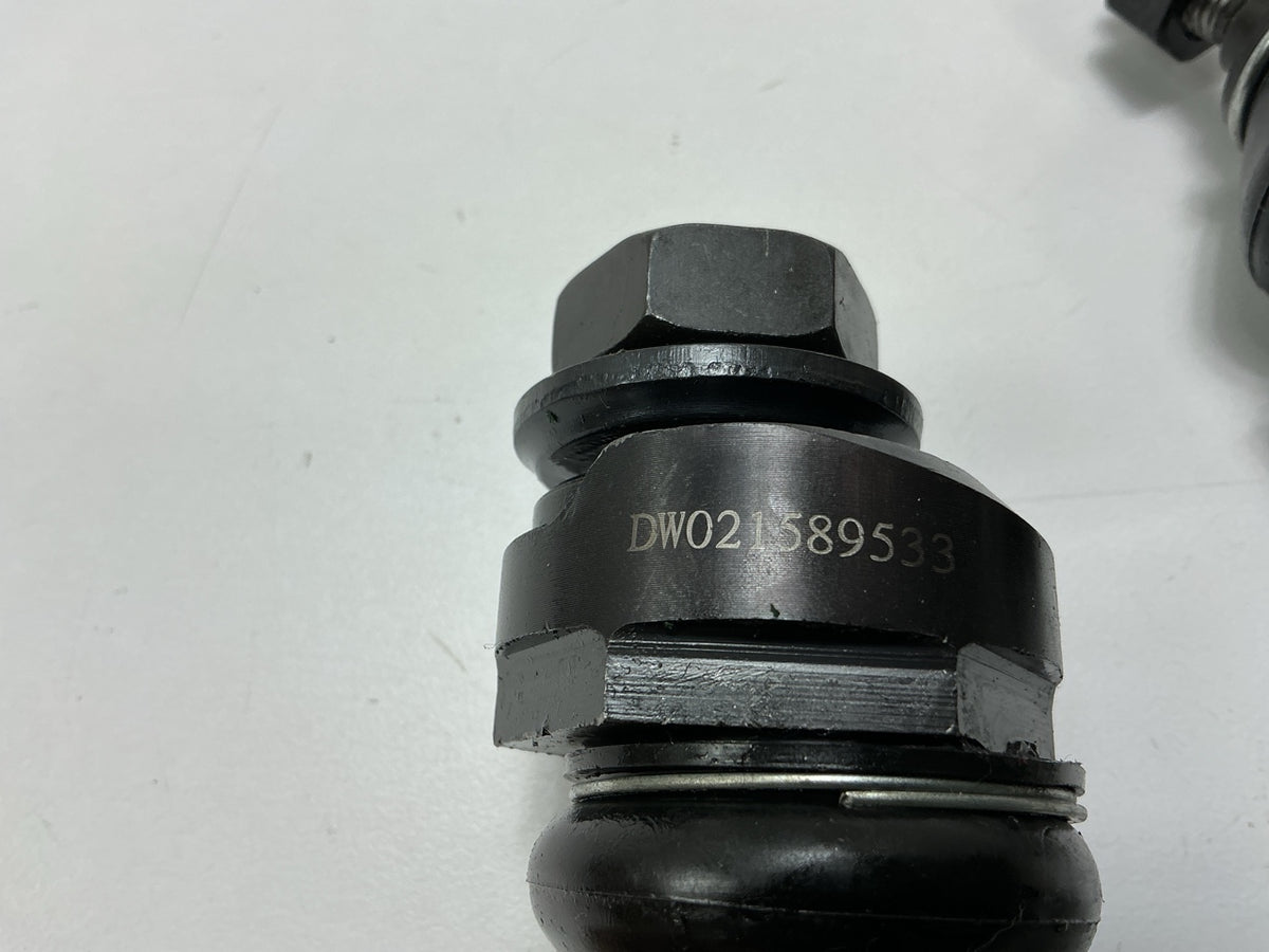 (2) Drive Works DW-K90490 Front Upper Suspension Ball Joint