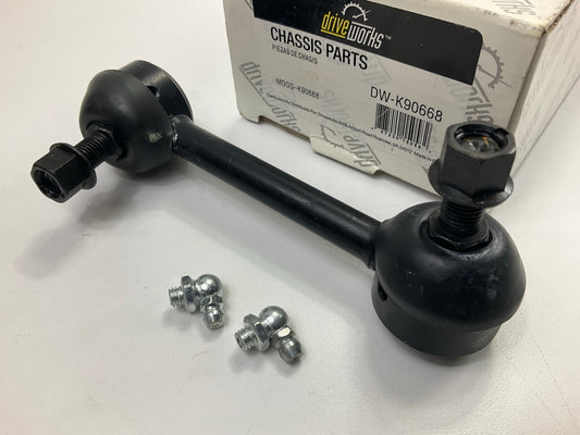 DW-K90668 Rear Right Suspension Stabilizer Sway Bar Link Kit 1997-01 CR-V 4WD
