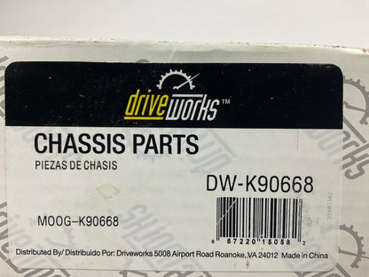 DW-K90668 Rear Right Suspension Stabilizer Sway Bar Link Kit 1997-01 CR-V 4WD