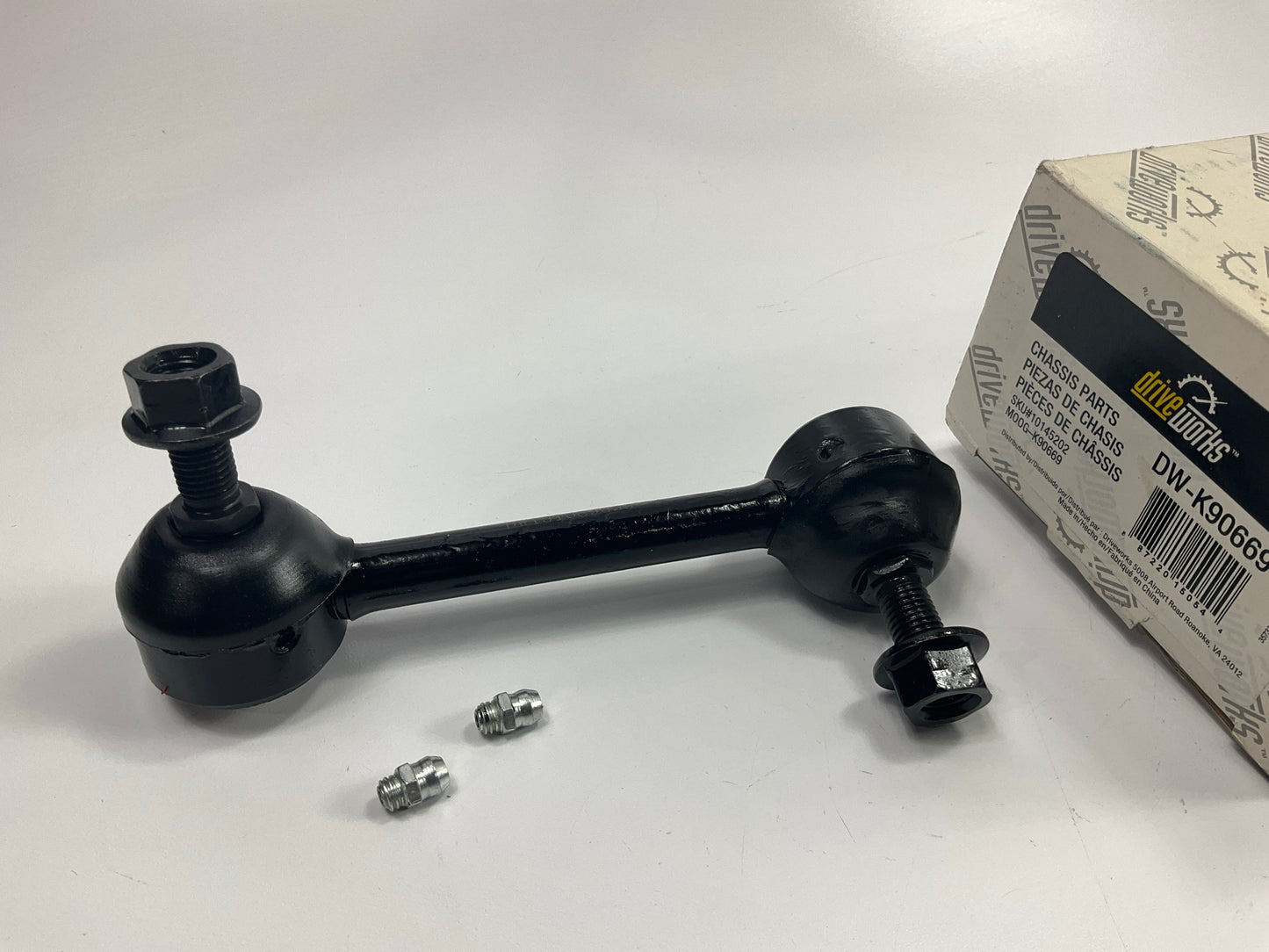 Drive Works DW-K90669 Rear Left Suspension Stabilizer Sway Bar Link Kit