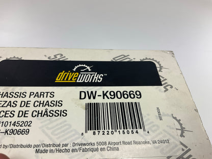 Drive Works DW-K90669 Rear Left Suspension Stabilizer Sway Bar Link Kit