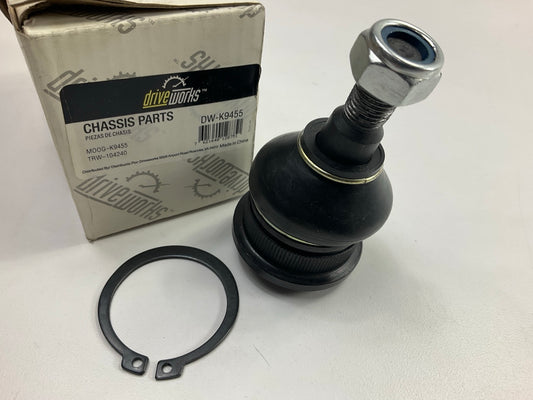 Drive Works DW-K9455 Front Lower Ball Joint For 1995-1999 Hyundai Accent