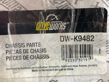 Drive Works DW-K9482 Front Upper Ball Joint 86-95 4Runner, Pickup, 93-98 T100