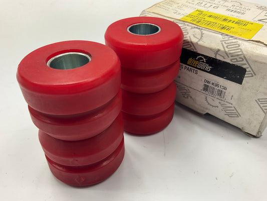 Drive Works DW-K9515B Front Suspension Strut Rod Bushing Kit
