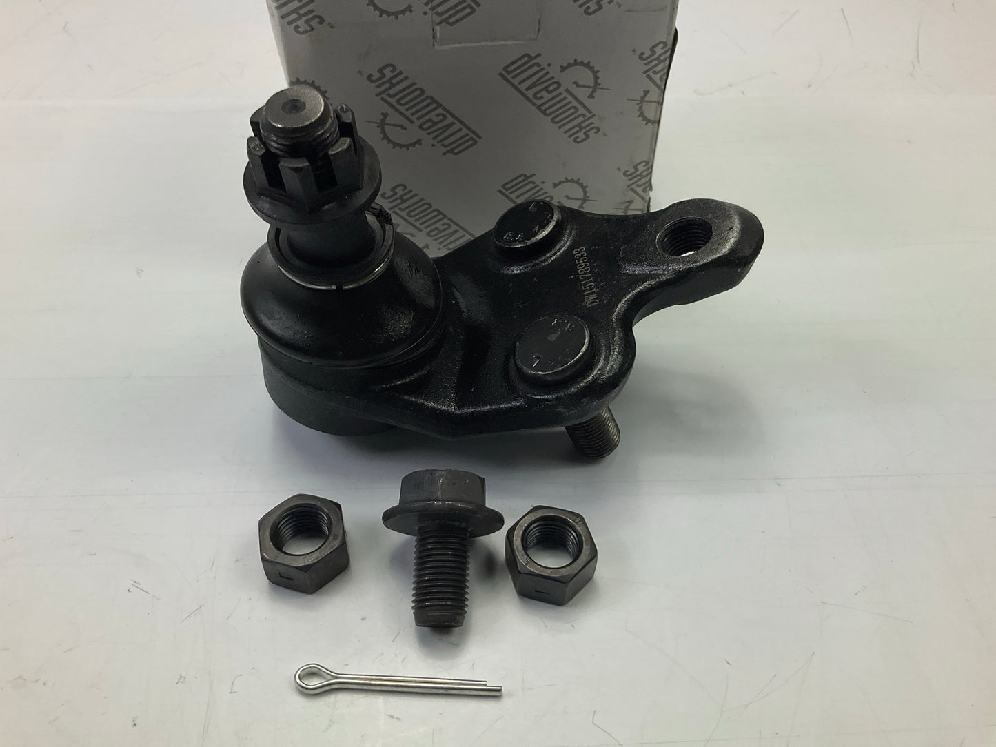 Drive Works DW-K9523 Front Right Lower Ball Joint For 1988-1992 Toyota Corolla